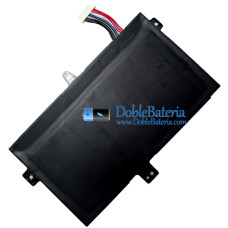 Batería para PDA U676768P-2S1P 10Buckles-9Lines [Batería de repuesto]